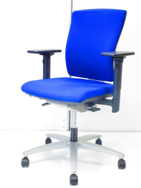 【中古】インフィニア  1090330 イナバ（INABA) 肘付ハイバックチェア