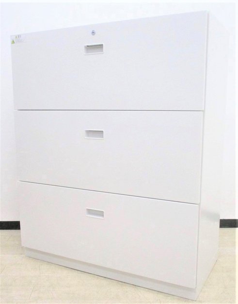 【中古】シンライン  HTM-109AAS1-W9 イトーキ（ITOKI） ローキャビネット／ラテラル