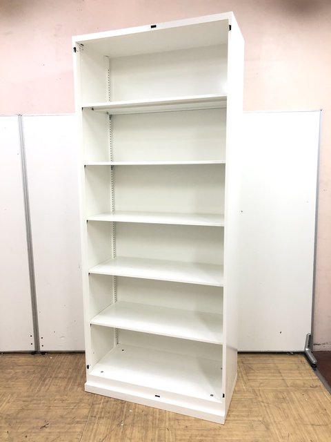 【中古】レクトライン   オカムラ（okamura） ハイカウンター