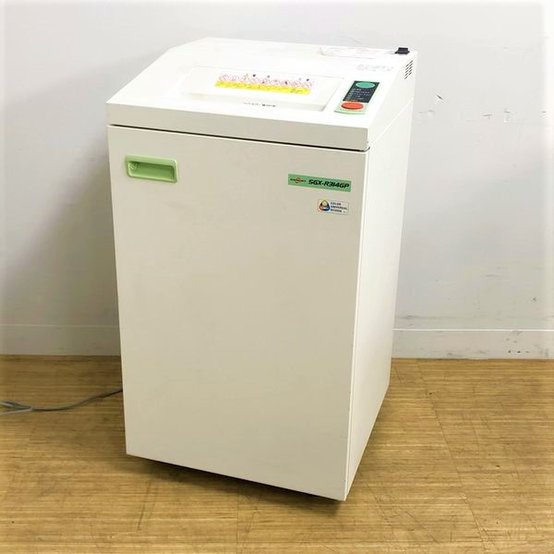【中古】SGX-R314GP  シグマ技研 シュレッダー