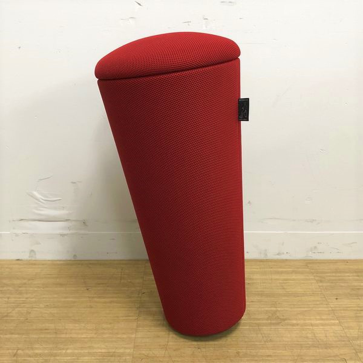ウィルクハーン(Wilkhahn)/スタンドアップチェア(Stand-up Chair) レッド　【デザイナーズ家具】
                        スタンドアップチェア 
                                    中古
            