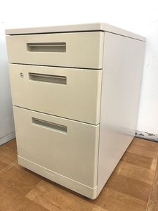 【機能性充実の三段ワゴンの入荷です！！】■コクヨ■MX