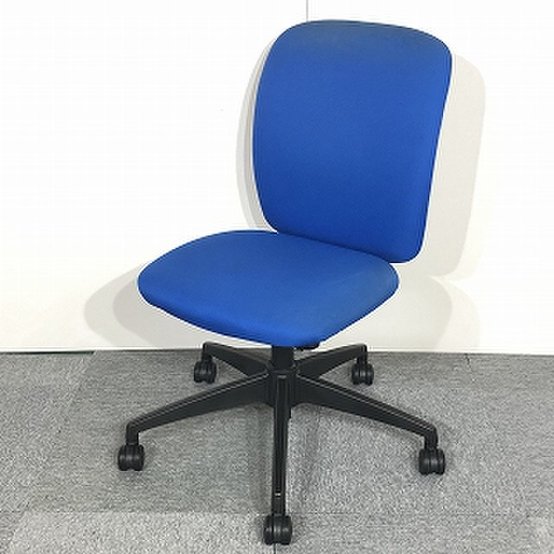 【中古】アプト   Steelcase（スチールケース） 肘無ハイバックチェア