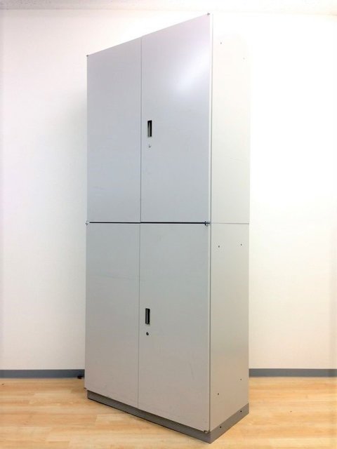 【中古】シンライン  HTM-109HSS-WE イトーキ（ITOKI） ハイキャビネット／その他