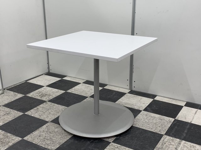 【中古】Alt Cafe   オカムラ（okamura） ミーティングテーブル（会議机）