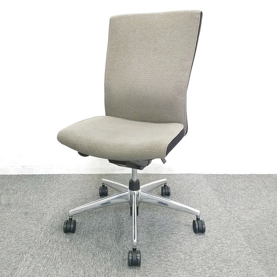 【中古】プント  CRS-G2402F6 コクヨ（KOKUYO） 肘無ハイバックチェア