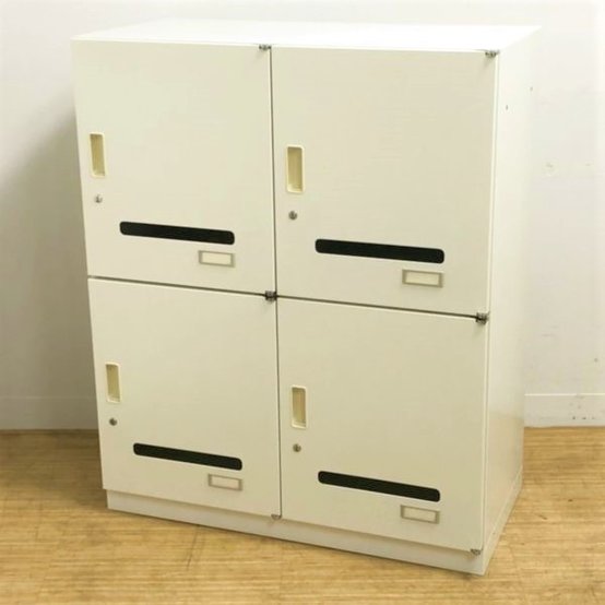 【中古】シンライン   イトーキ（ITOKI） ロッカーその他