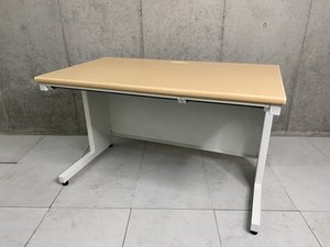 【在庫入れ替えの為、お安く！】プラス製/フラットライン/ナチュラル天板