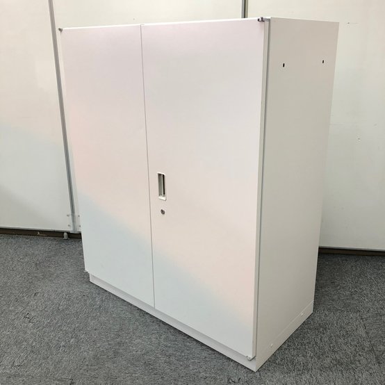 【中古】シンライン   イトーキ（ITOKI） ローキャビネット／両開き