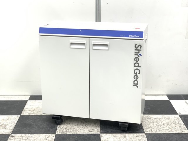 【中古】千嘉   サカエ（SAKAE） シュレッダー