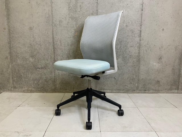 【中古】ID Mesh    vitra（ヴィトラ） 肘無ハイバックチェア