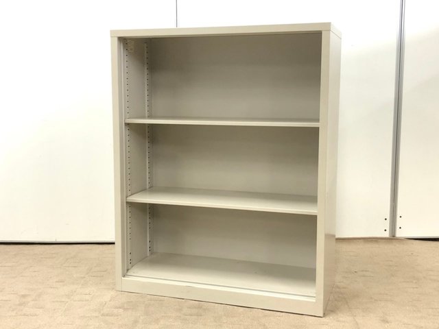 【中古】その他シリーズ  その他メーカー ローキャビネット／オープン