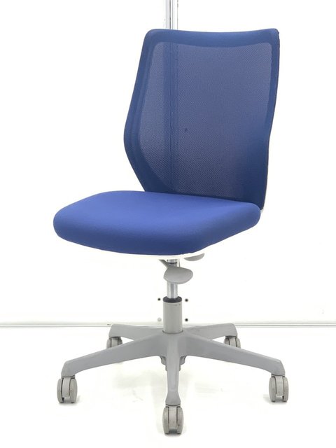 【中古】CG-M   オカムラ（okamura） 肘無ローバックチェア