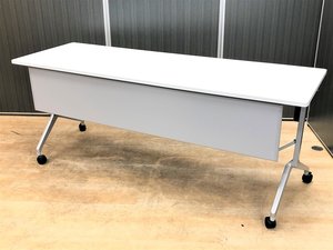 【4台入荷】フラップ回転で快適な操作!!会議室にオススメ【中古】【オフィス家具】【東京】【大阪】【愛知】【岐阜】