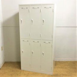 国産スチールロッカー　新品もお安くご案内　大量注文OK　鍵は2本ずつ付属　