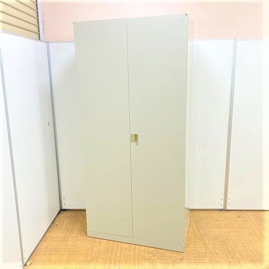 【中古】その他シリーズ BLW-0909K ナイキ（NAIKI) ローキャビネット／両開き