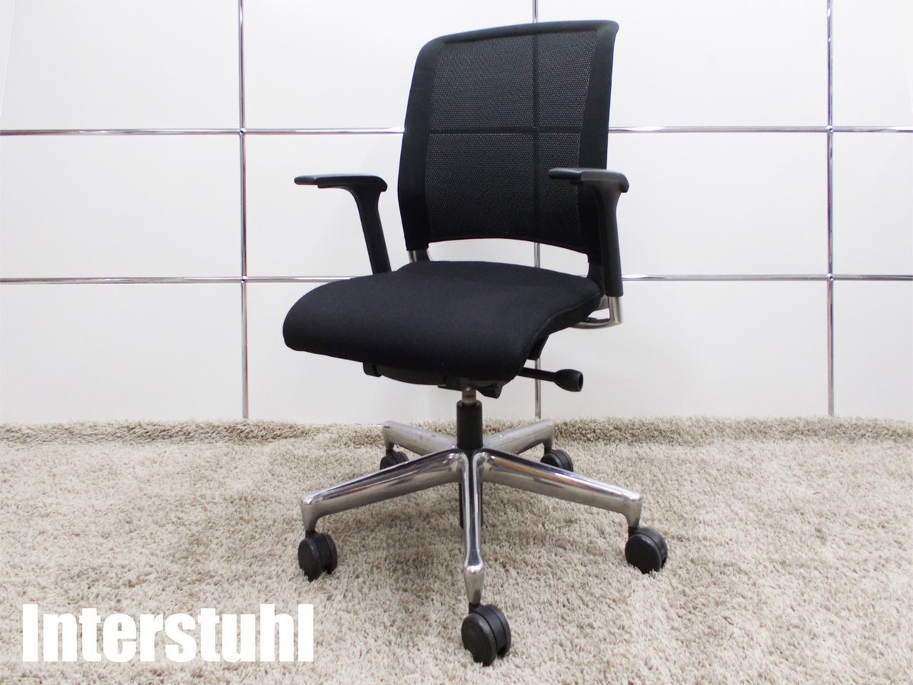 【デザイナーズ家具】インタースツール/サントス/※柏倉庫在庫品
                        サントス チェア 
                                    中古
            