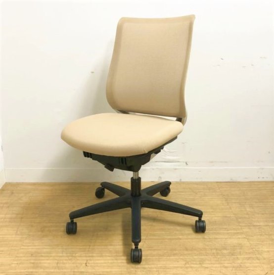 【中古】ミトラ  CRS-G2900E1 コクヨ（KOKUYO） 肘無ミドルバックチェア