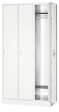 【新品未開封】定番の3人用ロッカーが新品商品の入荷！！