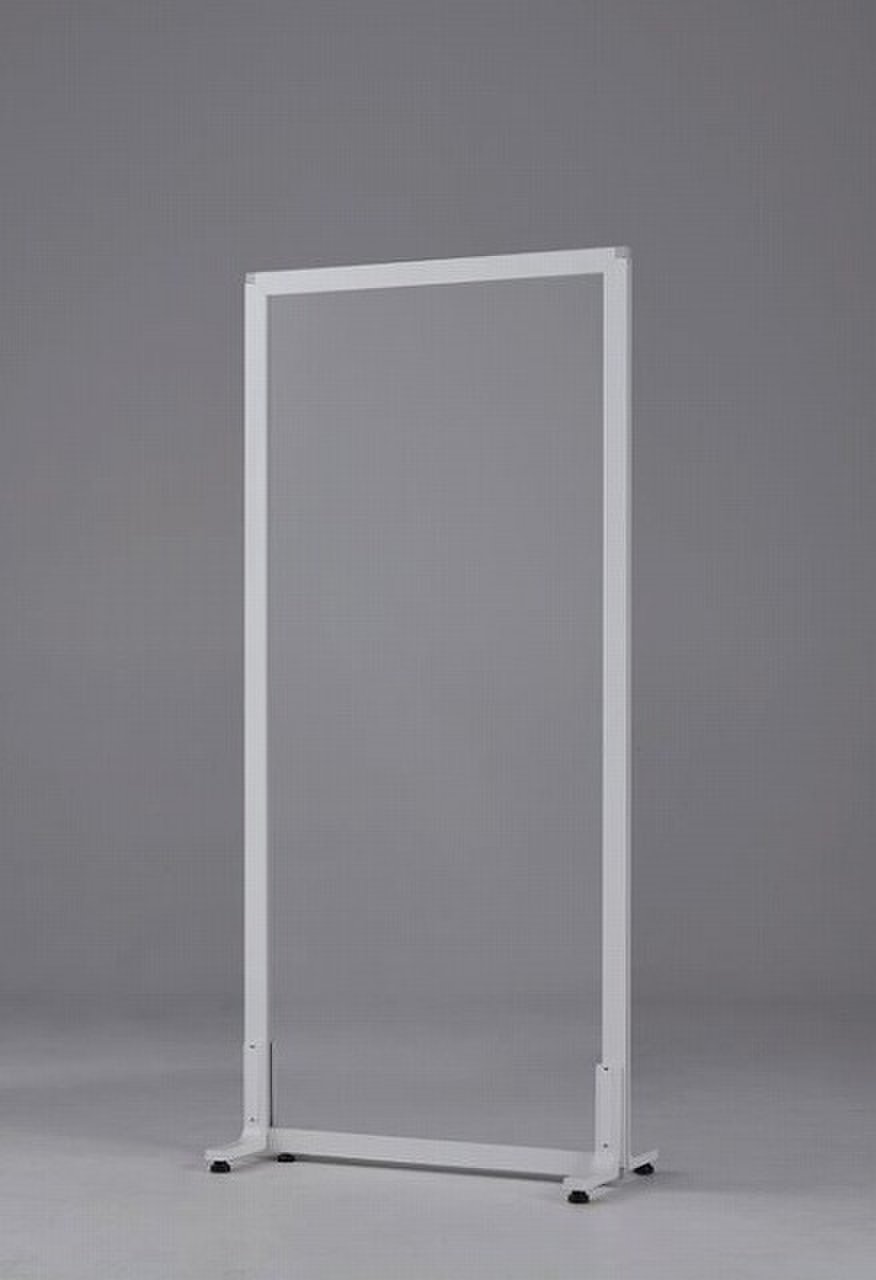 【コロナ対策におすすめパーテーション】　井上金庫　H1500/W1000　アクリルパーテーション　θ
                        その他シリーズ
                                    新品
            