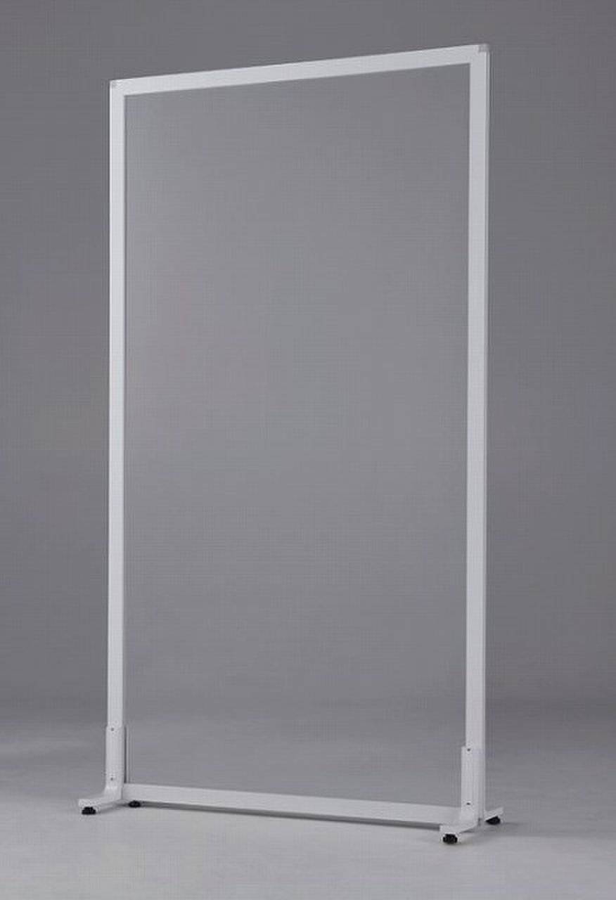 【コロナ対策におすすめパーテーション】　井上金庫　H1800/W1000　アクリルパーテーション　θ
                        その他シリーズ
                                    新品
            