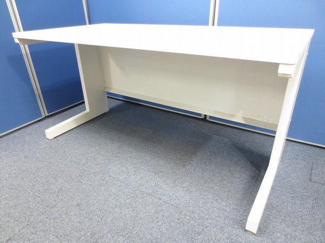 【中古】スカエナ デスク  5-110-6720 ウチダ（UCHIDA) 平机