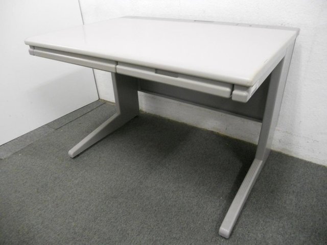 【中古】CRY CRY-127HA-WE イトーキ（ITOKI） 平机