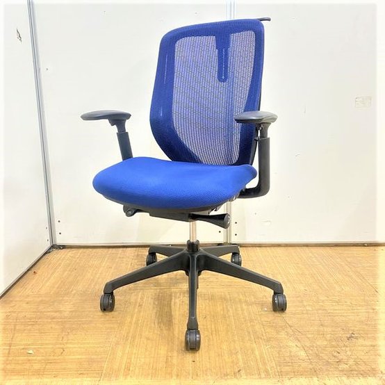 【人気シリーズ】【メッシュタイプ】【前傾チルトもできるシルフィーが入荷！】