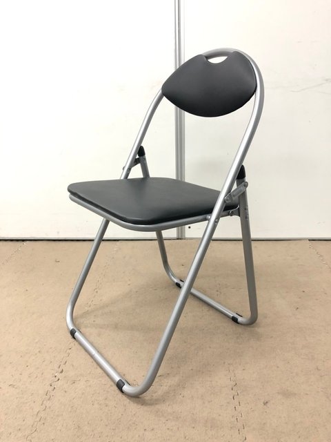 【新古】その他シリーズ  その他メーカー パイプイス・折りたたみ椅子