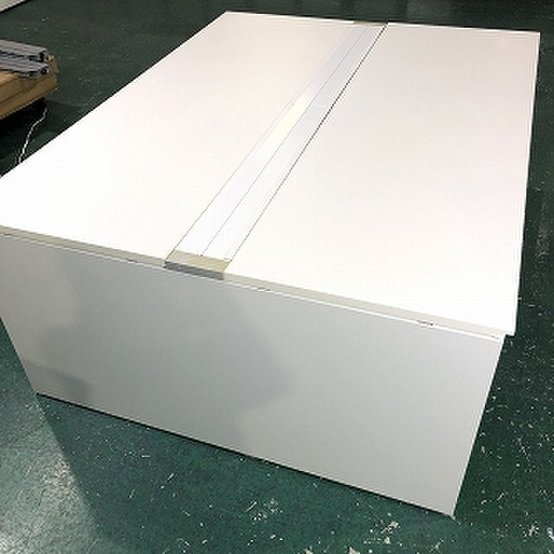 【中古】アルプレイス   ウチダ（UCHIDA) フリーアドレスデスク