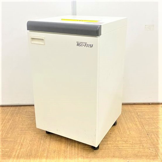 【中古】MSDシリーズ   明光商会 シュレッダー