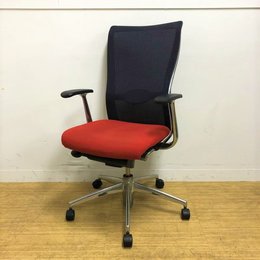 ランバーサポート付き　ゆったりハイバック　訳わりでお安く！　コクヨ　フォスター　GOOD DESIGN