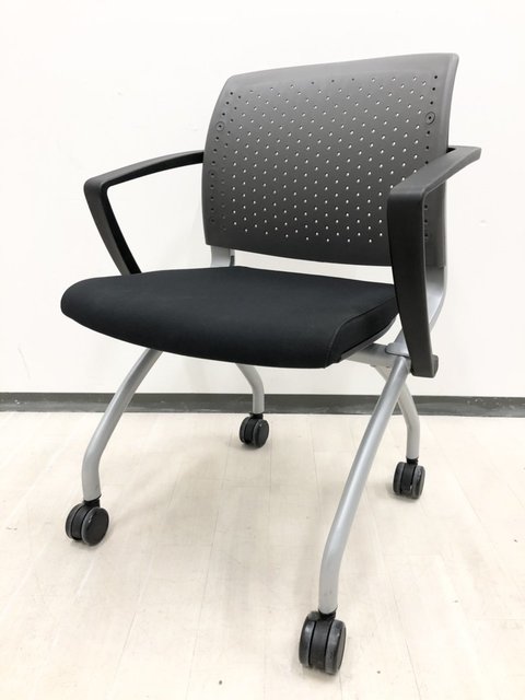 【中古】その他シリーズ  その他メーカー ミーティングチェア