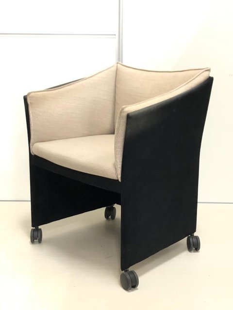 【中古】8345Eシリーズ 8345EA-FFX1 オカムラ（okamura） アームチェア