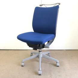 【大量入荷！】オカムラ製ヴィスコンテチェア/シンプルタイプで使いやすい/樹脂メッシュ