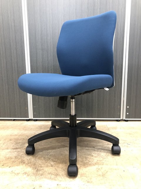 【中古】スペキュラー  その他メーカー 肘無ローバックチェア