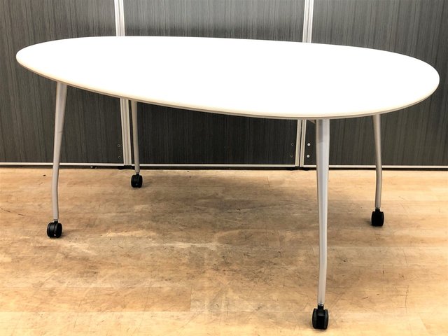 【中古】パプリカ  MT-303PAW コクヨ（KOKUYO） ミーティングテーブル（会議机）