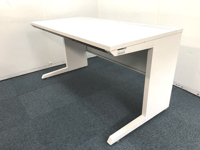 【中古】CZR  CZR147HA-W9W9 イトーキ（ITOKI） 平机