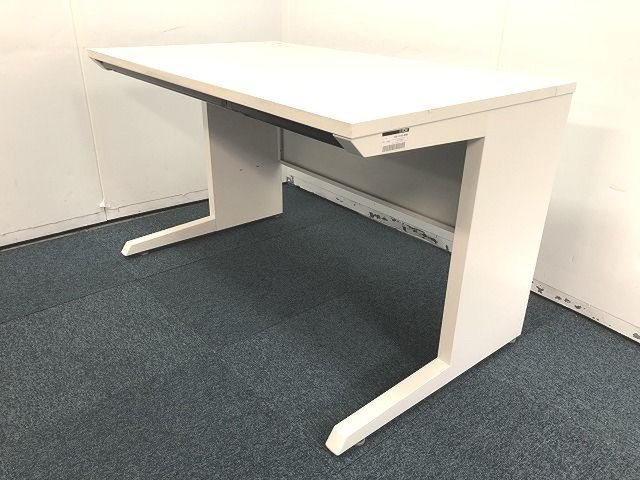 【中古】CZR  CZR-127HA-W9W9 イトーキ（ITOKI） 平机