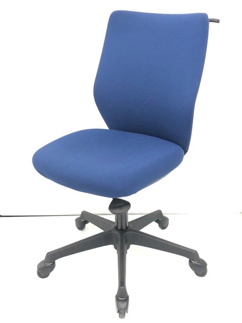 【中古】その他シリーズ  オカムラ（okamura） 肘無ローバックチェア