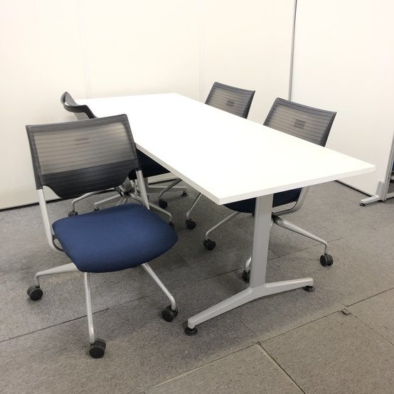 【中古】その他シリーズ  コクヨ（KOKUYO） ミーティングテーブル（会議机）