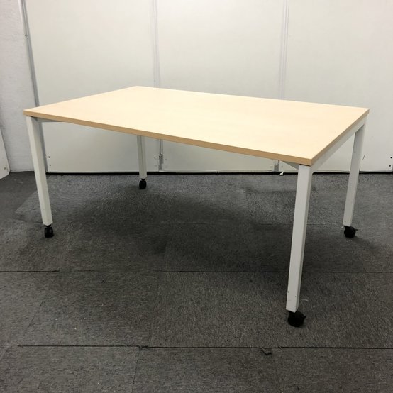 【中古】その他シリーズ  ウチダ（UCHIDA) ミーティングテーブル（会議机）