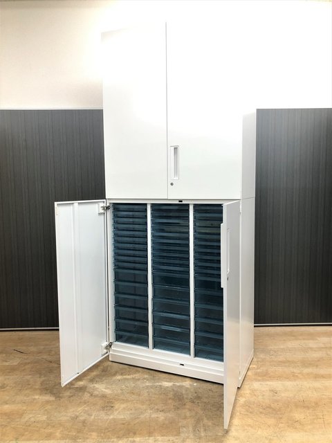 【中古】エディア   コクヨ（KOKUYO） ハイキャビネット／その他