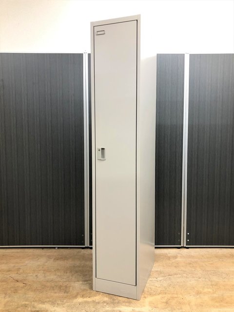 【中古】FZ  4571FB Z13 オカムラ（okamura） 1人用更衣ロッカー