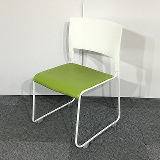 【中古】その他シリーズ  その他メーカー スタッキングチェア