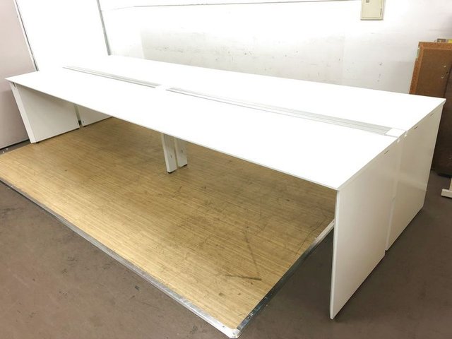 【中古】ワークヴィスタ   コクヨ（KOKUYO） フリーアドレスデスク