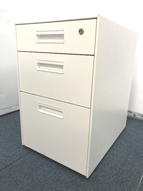 【中古】その他シリーズ  その他メーカー ワゴン3段