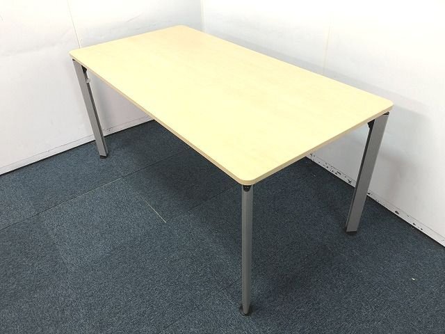 【中古】DEシリーズ  DDEP-157-97 イトーキ（ITOKI） ミーティングテーブル（会議机）