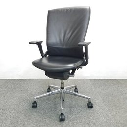 【2脚入荷】内田洋行最高峰「Pulse（パルス）」中古　高級チェア　オフィスチェア　テレワーク　在宅ワーク　OAチェア　事務椅子 マネジメントチェア