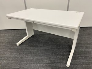 【イナバ製平デスク！】4台入荷致しました！オフィス定番サイズの平机！【コスパ最高】